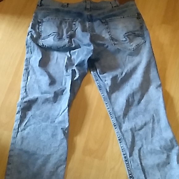 Silver jeans - Picture 4 of 4